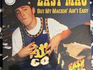 Mac Miller Easy Mac But My Mackin’ Ain’t Easy LP White Vinyl RARE NEW