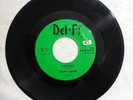 Richie Valens: Donna b/w La Bamba 1958 Del-Fi Records 4110 First R3/R3 Press VG+