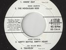 PATSY CLINE, HANK LOCKLIN + 2 4 Star ED-136 promo only COUNTRY 195? 10