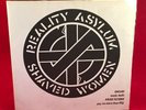 CRASS - REALITY ASYLUM/SHAVED WOMEN 7