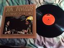 Jon And Vangelis The Friends Of Mr Cairo Vinyl LP I’ll Find My Way Home