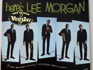 Here's Lee Morgan Near Mint Clifford Jordan Wynton Kelly Art Blakey