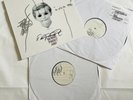 TEST PRESSING Thunder Perfect Mind- Current 93- Double Lp SIGNED SIGNATURES