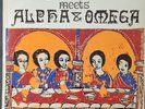 Iries in Roots meets Alpha and Omega... The Signs,  Album, vinyl - BTT 029