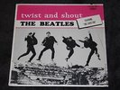 The Beatles - Twist And Shout - 1964 1st Press  Cdn 
