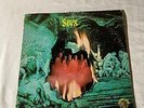Styx I Self-Titled LP Original Wooden Nickel WNS 1008 LP Vinyl VG+ *