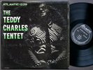 TEDDY CHARLES Tentet LP ATLANTIC 1229 MONO Mal Waldron Gigi Gryce J.R. Monterose