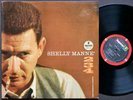SHELLY MANNE 2-3-4 LP IMPULSE  AS-20 US 1969 RVG JAZZ Coleman Hawkins Hank Jones