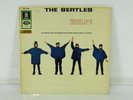 The Beatles - Help - SMO 84 008 - 1965 German Press - White Gold Rim Label
