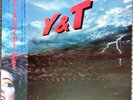 Y & T - Earthshaker (LP, Album)