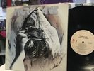 Hurricane   Over The Edge   LP   Metal   Hard Rock   Autographed