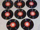 8 Seeburg Mood Records for 1000 Background Music System