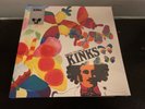 THE KINKS FACE TO FACE VIOLET VINYL LP REISSE LIMITED SUNNY AFTERNOON