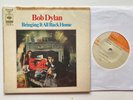 Bob Dylan 7” EP 33 1/3 Sony Japan Bringing it all back home MINT