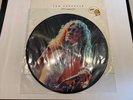 Led Zeppelin 1972 Interview Picture Vinyl Record UK Import Preowned VGC