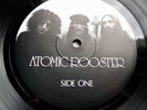 ATOMIC ROOSTER Death Walks Behind You 1970 UK 1st PRESS MINT
