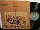 AMBOY DUKES 1968 PSYCHEDELIC ORIGINAL LP JOURNEY TO THE CENTER OF MIND NM