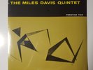Relaxin' with the Miles Davis Quintet vinyl LP record NEW SEALED