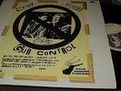 SEX PISTOLS GUN CONTROL LP WINTERLAND 1/14/78 LIVE VG+