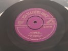 Elvis Presley-All shook up UK HMV POP 359  1957 GOLD label 1st pressing EX copy
