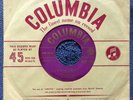 THE TEENAGERS + FRANKIE LYMON - I WANT YOU rare UK 1956 / GOLD R&B DOO WOP /EX++