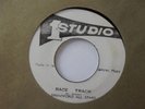 BRENTFORD ALL STARS Race Track STUDIO ONE Reggae 7