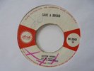 JUSTIN HINDS on A Saturday Night + Save a Bread  ISLAND UK Rocksteady 7