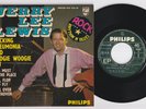 Jerry Lee LEWIS * Rocking Pneumonia * 1965 French EP * ROCK'N'ROLL * ROCKABILLY