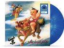 Stone Temple Pilots - Purple (Walmart Exclusive) Blue Splatter Record Vinyl LP