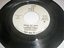 NORTHERN  SOUL CLIFFORD CURRY BREAK MY MIND/DEEP FEELING LOVE USA ELF PROMO