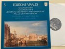 6768 019 Vivaldi 12 Concerti Op.7, Op.8 / Ayo / Accardo / I Musici 5 LP Box