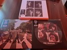 3x The Beatles: And Esher Demos 4LP /Let it be Picture Disk/Abbey Road-OVP