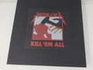Kill Em All (Deluxe Box Set) by Metallica (Record, 2016)