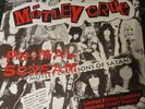 Motley Crue 12inch ep Primal Scream Nm Condition With Gaint Patch and gatefold s
