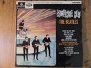 THE BEATLES - SOMETHING NEW Parlophone Export LP CPCS 101 Rare 1st pressing