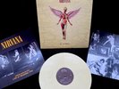NIRVANA IN UTERO RARE 2009 LIMITED EDITION COLORED YELLOW VINYL LP GRUNGE ROCK