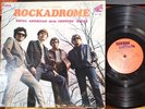ROCKADROME Royal American 20th Century Blues Original Canadian LP Psych Garage