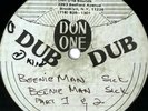 BEENIE MAN DUBPLATE DON ONE REGGAE RECORD 10