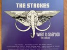 The Strokes Elephant Song Vinyl  Fan Club 7” Albert And Julian Home Demo