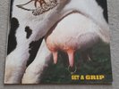 AEROSMITH GET A GRIP 1993 FRENCH 'SNA' PRESS 1/A 1/B 1/C 1/D SUPERB DBLE VINYL
