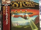 BOSTON DON'T LOOK BACK EPIC 25 3P-1 JAPAN OBI 1978 1ST PRESS LYRICS VINYL LP NM
