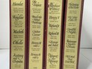 Rare VTG SHAKESPEARE Living (spoken) 4 Box Sets 18 LPs Booklets Romeo Hamlet
