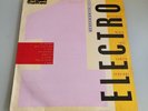 STREET SOUNDS ELECTRO 1 first press A1/B1 VINYL LP SEE DESCRIPTION