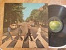 The Beatles LP Abbey Road UK Apple Press -2 -1 HER MAJESTY CREDIT