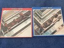 Beatles Red (1962-1967) and Blue (1967-1970) vinyl albums