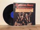LOS TIGRES DEL NORTE  LP “15 GRANDES EXITOS” (VG+)