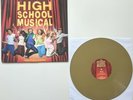 High School Musical Cast – High School Musical Soundtrack Gold LP Vinyl Record