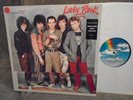 RARE OOP PROMO Lady Pank LP VINYL Drop Everything 85 Poland Budka Suflera Maanam