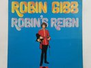 ROBIN GIBB Robin's Reign 184363 LP Polydor Vinyl VG+ Cover VG+ Italy 1970