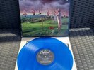 Megadeth Youthanasia Blue Vinyl gatefold LP 1994